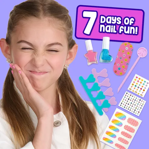 Vista 5 de Style Squad - 7 días de uñas