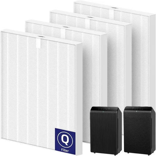 Vista 11 de 5510 5520 5530 Replacement Filter Q Compatible with Winix 5510, 5520, 5530