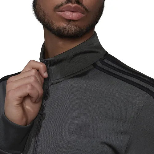 Vista 5 de adidas Camiseta deportiva con 3 rayas Essentials para hombre