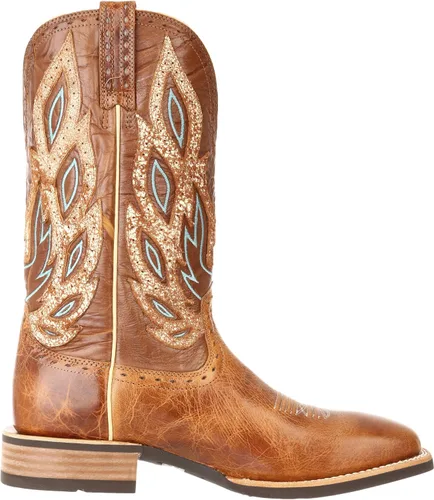 Vista 6 de Ariat Nighthawk Western - Botas vaqueras para hombre, Beasty Marrón