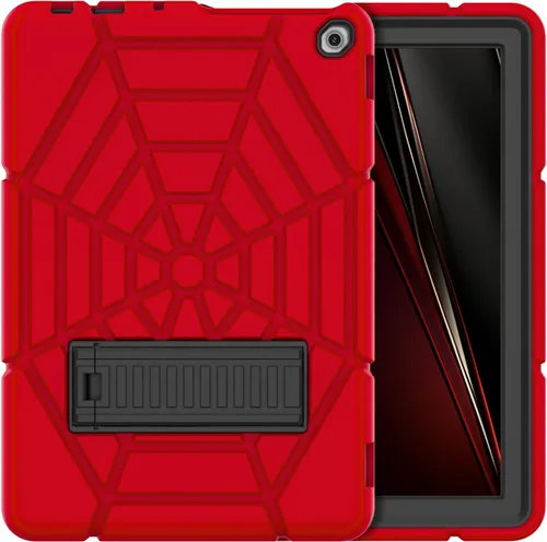 Vista 8 de Grifobes (para 13ª/11ª generación 2023/2021) Tablet 10/10 Plus, Tablet 10 Kids/Kids Pro, 3 en 1, resistente a prueba de golpes, funda protectora