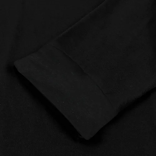 Vista 5 de Sudadera de manga larga con diseño de pata de perro para mujer S-2XL
