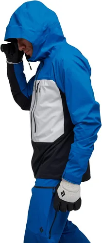 Vista 5 de Black Diamond Dawn Patrol Hybrid - Chaqueta de esquí para hombre