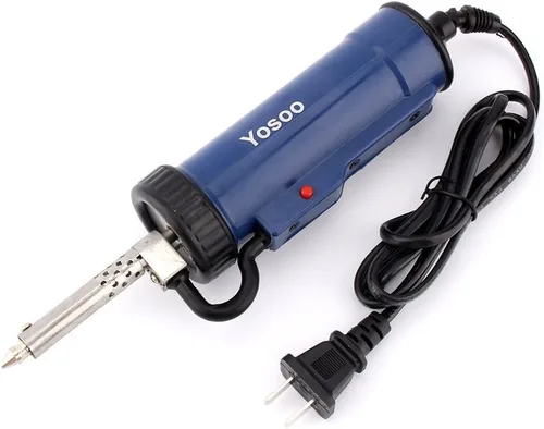 Vista 2 de 30W 50Hz Eléctrica Soldadura Soldador Soldador Bomba Dissaldatore Dissaldatore