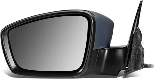 Vista 9 de DNA Motoring OEM-MR-VW1321131 - Espejo retrovisor calefactado con ajuste derecho con señal de giro compatible con Tiguan 2009-2017