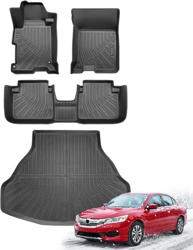 Vista 12 de Alfombrillas de coche para Buick Enclave/para Chevy Traverse 2009