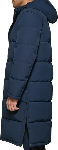 Vista 6 de Levi's Parka de tela ártica extra larga para hombre