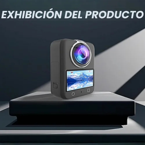 Vista 4 de Protectores de lente para cámara DJI Osmo 360, cubierta protectora de lente para DJI Osmo 360 Standard Combo Accesorio
