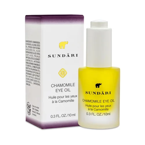Vista 8 de SUNDARI Aceite de Manzanilla para Ojos