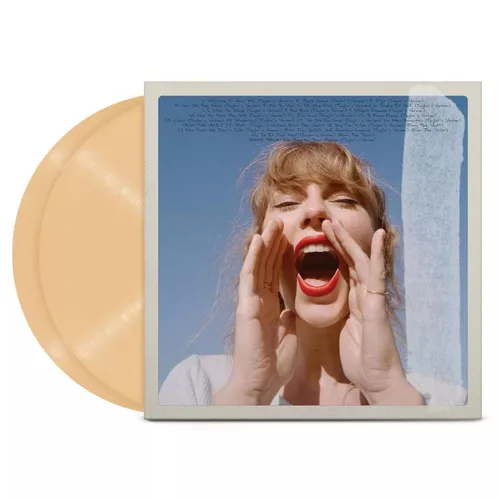Vista 2 de Taylor Swift 1989 Taylors Versión Mandarina