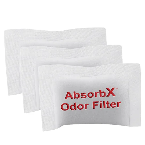 Vista 12 de iTouchless SoftStep - Cubo de basura delgado de 3 galones con filtro de olor y cubo interior extraíble, acero inoxidable de 11 litros que ahorra