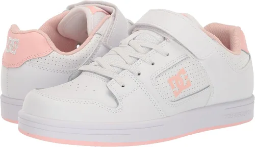 Vista 7 de DC Manteca 4 V - Zapatos de skate casuales unisex para niña