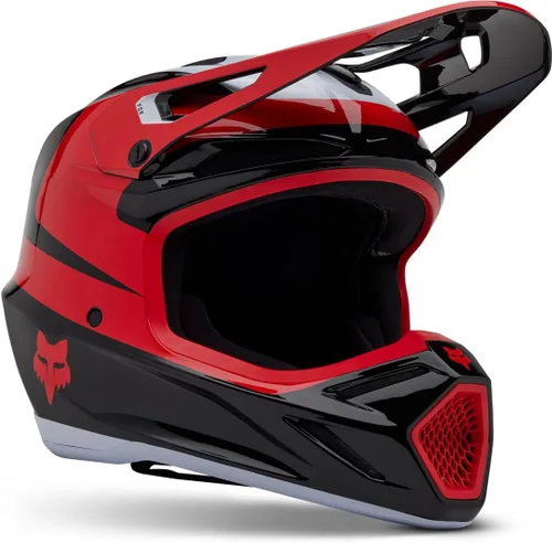 Vista 26 de Fox Racing Casco de motocross unisex V3