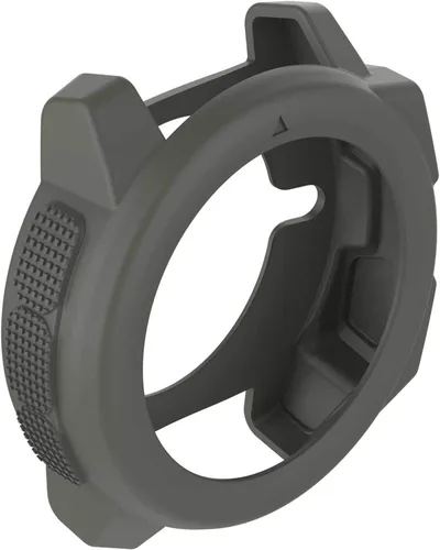 Vista 6 de Carcasa protectora de silicona suave para Garmin Instinct Smart Watch