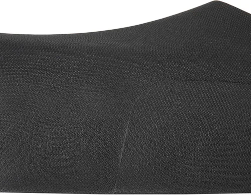 Vista 7 de HECASA Una manija de agarre de pilar, moldura interior derecha del lado del pasajero compatible con Ford F-250 F-350 F-450 F-550 Super Duty Negro