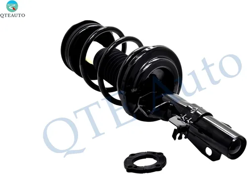 Vista 7 de PM Auto Par de muelles helicoidales de puntal completo rápido delantero izquierdo-derecho para Dodge Dart 2013-2016