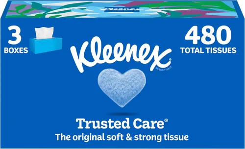 Vista 10 de Kleenex Tejidos blancos de 2 capas, A4016, 210 unidades (paquete de 3)