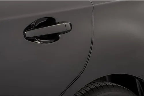 Vista 3 de Subaru Impreza - Juego de 4 protectores de borde de puerta originales 2024 (Oasis Blue Pearl)