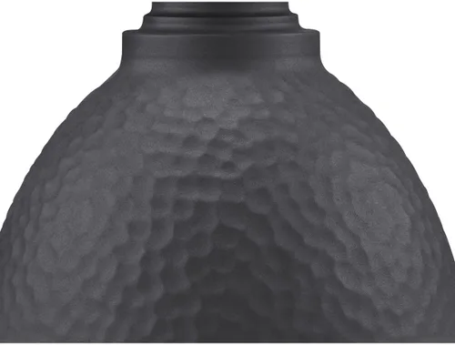 Vista 8 de Progress Lighting Englewood Collection - Farol de pared pequeño para exteriores con 1 luz, color negro