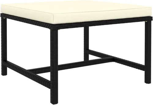 Vista 13 de Sofá de patio de 3 plazas con cojines, cómodo sofá, sofá al aire libre, sofá de patio, muebles de exterior, para patio, porche, césped, jardín o Gris
