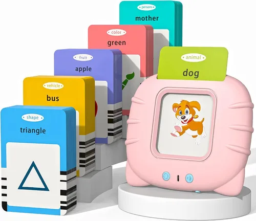 Vista 8 de Startcan - Juguetes de aprendizaje para niños y niñas de 2, 3, 4, 5 años, juguetes sensoriales para niños autistas, juguetes de logopedia, 112 azul
