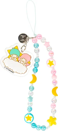 Vista 15 de iFace - Pulsera de cuentas de Hello Kitty y sus amigos - Correa universal para teléfono con dije, bonita cadena para muñeca, cordón estético