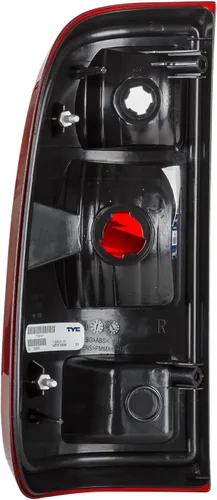 Vista 2 de TYC Conjunto de luz trasera derecha compatible con Ford Serie F 2008-2016 (Hvy Dty)