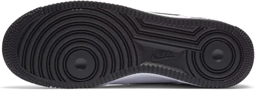 Vista 6 de Nike Air Force 1 '07 "Hare Space Jam BlancoLt Blue Fury-Wht (DJ7998 100) para hombre, BlancoLt Blue Fury-white
