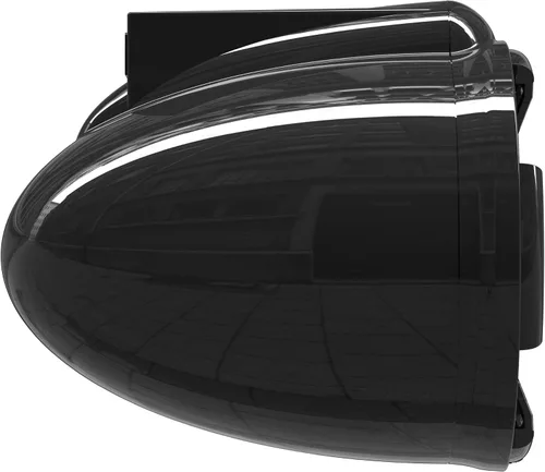 Vista 8 de Wet Sounds Revolution Series - Altavoces de torre HLCD Wakeboard de 10 pulgadas, color negro con kit de montaje X