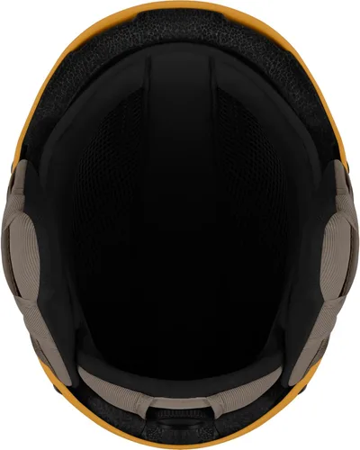 Vista 9 de Retrospec Zephyr - Casco de esquí – Casco de snowboard para adultos y jóvenes con ajuste ajustable, 9 rejillas de ventilación transpirables Bellota