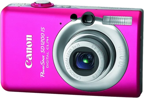 Vista 11 de Canon Cámara digital PowerShot SD1200IS 10MP con zoom óptico estabilizado 3x y pantalla LCD de 2.5 pulgadas