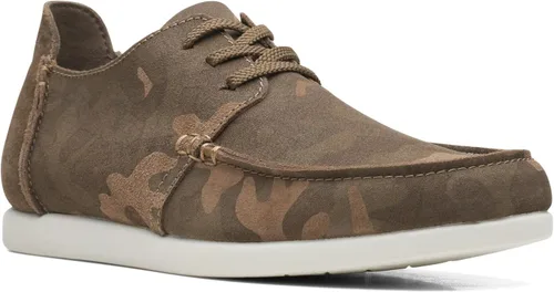 Vista 4 de Clarks Men's Shacrelite Low Oxford