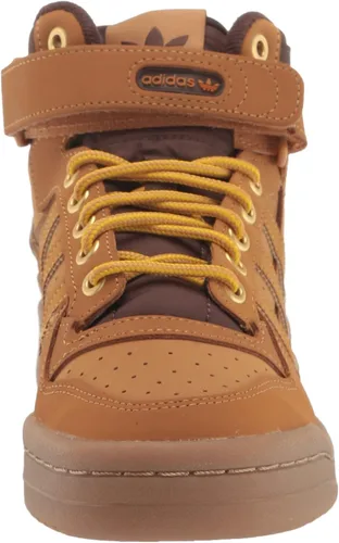 Vista 2 de adidas Tenis Forum Mid para hombre