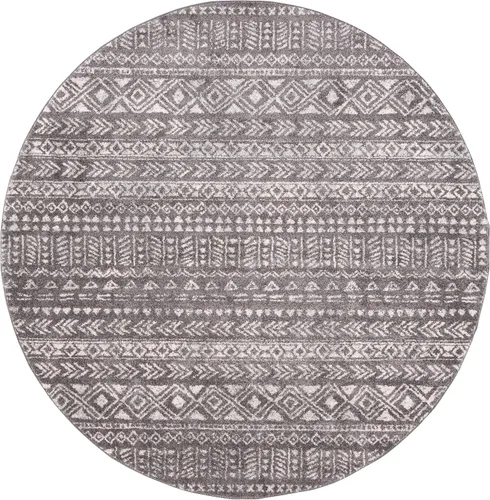 Vista 5 de SAFAVIEH Tulum Collection - Alfombra decorativa de 2 x 5 pies, diseño marroquí bohemio envejecido, no desprende pelusa y de fácil cuidado, ideal