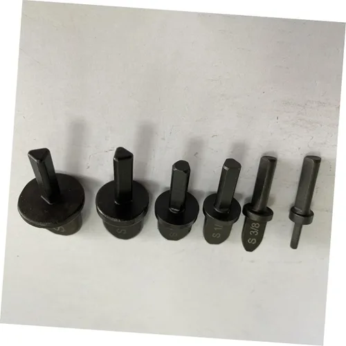 Vista 5 de 6 unids herramienta de abocinación de cobre manual de brocas de estampación de cobre expansor para mantenimiento Diseño compacto para equipos