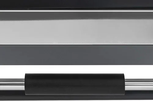 Vista 8 de Estante desplegable para gabinete, organizador superior de almacenamiento de armario de pared de cocina con 2 niveles, organizador de estante