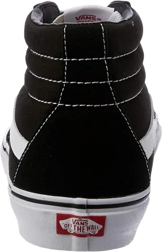 Vista 3 de Vans Sk8-Hi - Tenis de skate unisex con suela de goma, cómodas y duraderas