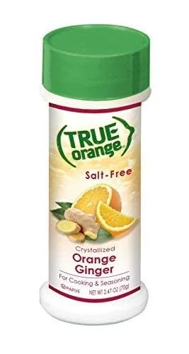 Vista 4 de True Limón Pimienta, Naranja Ginger, & Lime Ajo y Cilantro Especias Shaker Kit