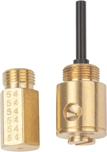 Vista 2 de Kit de conector para secadora de gas, kit LPKIT-3 LP compatible con Samsung LPKIT-3, kit de conversión de propano líquido de 22000 BTU