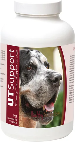 Vista 138 de Healthy Breeds Afghan Hound Cranberry Chewables 75