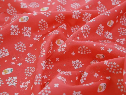 Vista 13 de COTTONVILL Colección Bloom 20COUNT - Tela de acolchado con estampado de algodón (1 yarda, 01-Bloom Main-1)