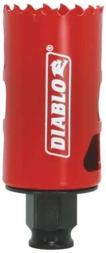 Vista 7 de Freud Diablo sierra de perforación de alto rendimiento, ideal para perforar madera