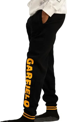 Vista 5 de Bioworld Garfield - Conjunto deportivo unisex con capucha para adultos