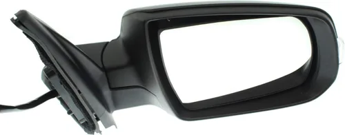 Vista 27 de Kool Vue - Espejo lateral del conductor compatible con vidrio eléctrico Kia Rondo 2007-2012, calentado, KI1320185