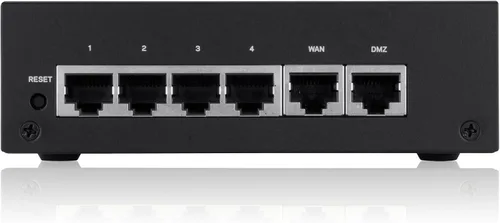 Vista 8 de Linksys Router VPN Gigabit WAN dual empresarial (LRT224)