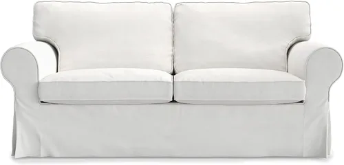 Vista 10 de MASTERS OF COVERS Ektorp - Funda de repuesto para sillón IKEA Ektorp (océano oscuro), no apta para sofá de la serie Uppland (solo funda de sillón)