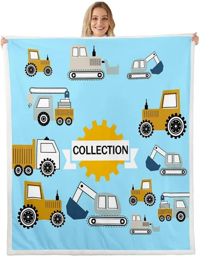Vista 18 de Feelyou - Manta de forro polar camuflaje de 40 x 50 pulgadas para niños, niños y adolescentes, con diseño de peces de caza, manta de sherpa