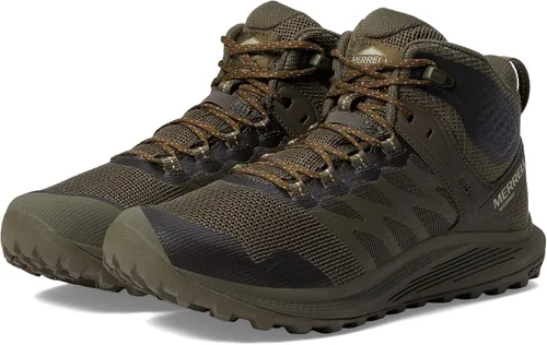 Vista 4 de Merrell Nova 3 Mid Wp