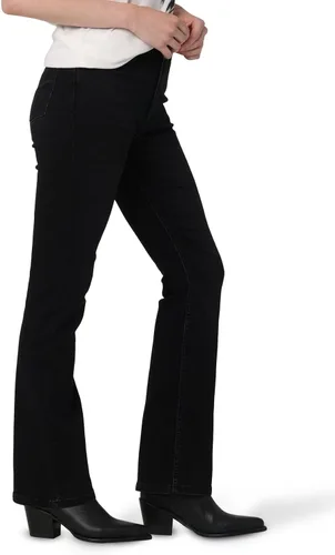 Vista 2 de Wrangler Women's High Rise Bold Boot Jean