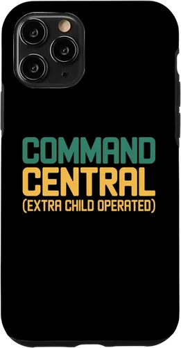 Vista 26 de Command Central (Extra Child Operated) Case for iPhone 15